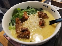草本汤2号猪软骨面-和府捞面(石景山喜隆多店)