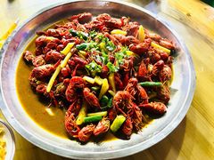 -美味海鲜大排档(明发美食地标店)