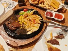 熊仔拼盘-冲浪熊西餐厅(昌黎店)