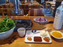 -7年8班朝鲜族非遗美食(三钢里店)