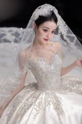 -不晚国际婚纱礼服