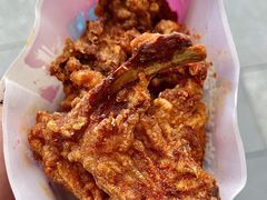 -宫拉拉蒜香炸鸡(正弘城店)