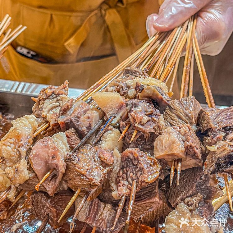 麻辣烫界的扛把子❗️人均只要几十块❗️