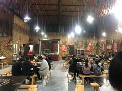 大堂-竹林柴火鸡(高原明珠店)