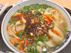 -西部马华清真兰州牛肉面·烧烤夜市(上地店)