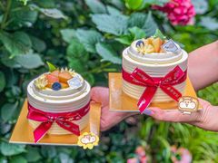 -花花卷卷·鲜食蛋糕(静安久光百货店)