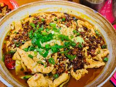 -辣不二地道川菜(汉水路店)