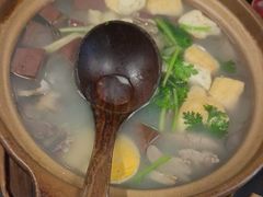 -古都历食南京菜·烤鸭·鸭血粉丝·汤包(南京博物院店)