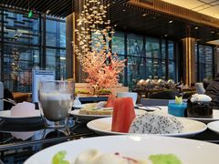 -福州仓山凯悦酒店·Market Cafe Lacucina咖啡厅