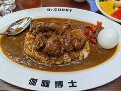 -伽喱博士 Dr.CURRY咖喱饭(太阳宫咖喱店)