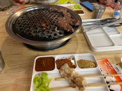 -霸腹烤肉(厦门柚子番店)