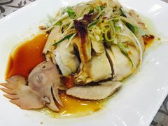 葱头鸡-六婶西关小厨(光塔路店)