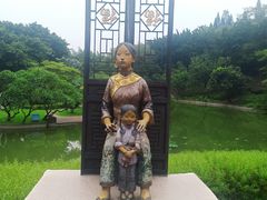 -广州雕塑公园