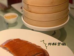 特选酥香嫩烤鸭-四季民福烤鸭店(故宫店)