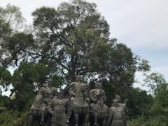 -晋祠公园