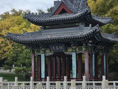-晋祠公园