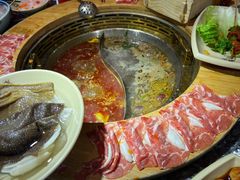 -蜀大侠火锅(森兰花园城店)