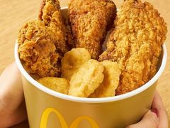 麦麦炸鸡桶-麦当劳(科教城店)