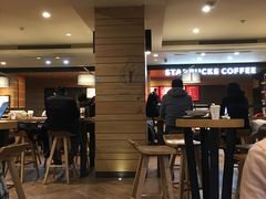 大堂-星巴克(上海交通大学店)