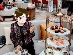 -Plush大堂酒廊(北京金融街威斯汀大酒店)