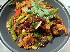 -金熊猫川菜餐厅