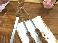 -兰州-西固陈记牛肉面·烧烤(山阴路店)