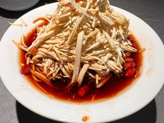 淮扬烫干丝-晓淮山·扬州早茶·淮扬菜(龙阳广场店)