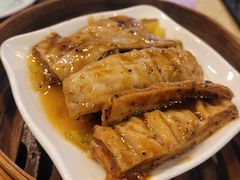 金钻黑椒蒸大肠-点都德(龙之梦店)