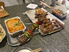 -老白清真烧烤(锦州旗舰店)