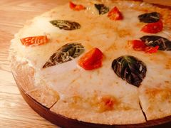 花园重芝士披萨-一尺花园(安和花园店)