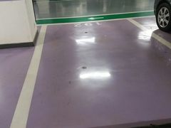 -凯德MALL太阳宫店-地下停车场