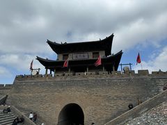 -雁门关景区