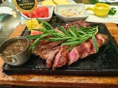 -豪客来牛排(府河店)