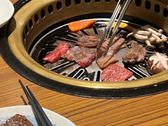 -炼火烤肉店