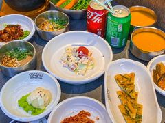 -农乐园炭火烤肉(繁花中心店)