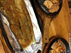 -老东镇啤酒屋海鲜加工·蒸汽海鲜·海鲜烧烤(台东店)