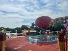 -上海玛雅海滩水公园