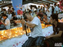 点击看大图 -金庭庄园酒店彩虹厅