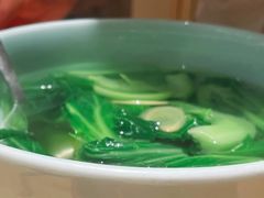 蘸水苦菜-一坐一忘云南菜(卓悦中心)