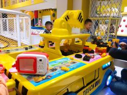 点击看大图 -泛尼尼儿童乐园(文化广场店)