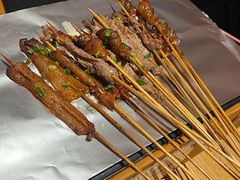 原味牛肉-周丹丹原味烧烤(香格里拉店)