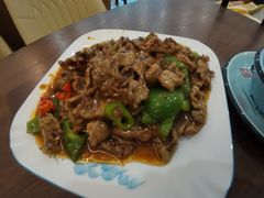 -老杨饭店(万科里店)
