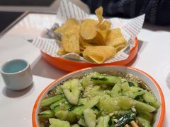 -宝记烧烤·碳锅羊肉·羊蝎子火锅·夜食社(文体路创始店)