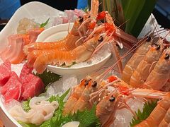 -Mr.Fish鱼鲜生海鲜放题(高德置地冬广场店)