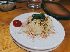 招牌土豆沙拉-大叔食堂·和风料理·烧鸟(Aone运动公园店)