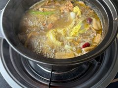 -野菌皇海景野生菌火锅(滨海大道店)