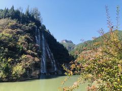 -黄花溪