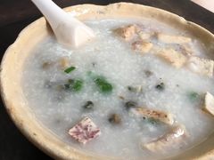 香芋石螺粥-石基姑爷