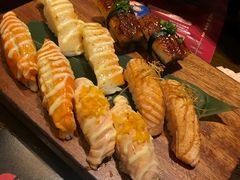 -古田居·特色寿司料理(骏欣中心店)