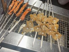 -橦橦小马扎烧烤 (传媒大学店)